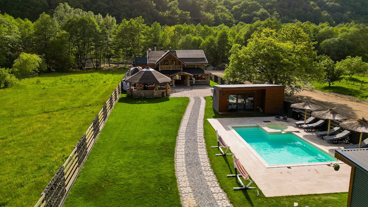 Foto di Wooden Chalet Retezat
