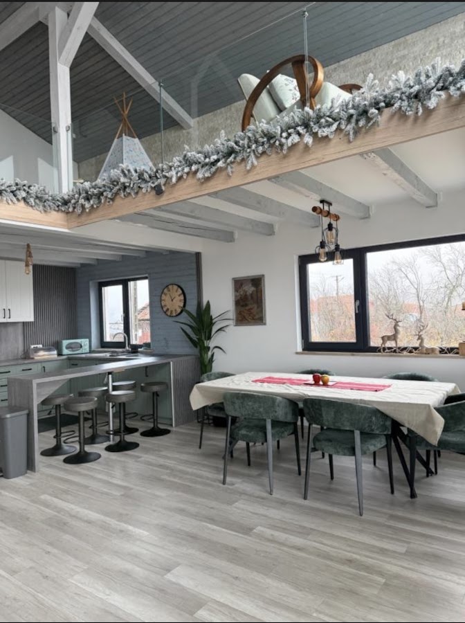 Foto di Cabana SweetNest Dulcele