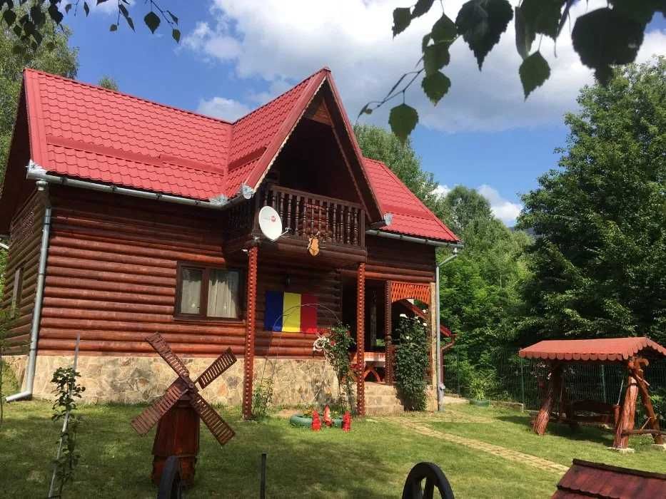 Foto von Cabana Matei