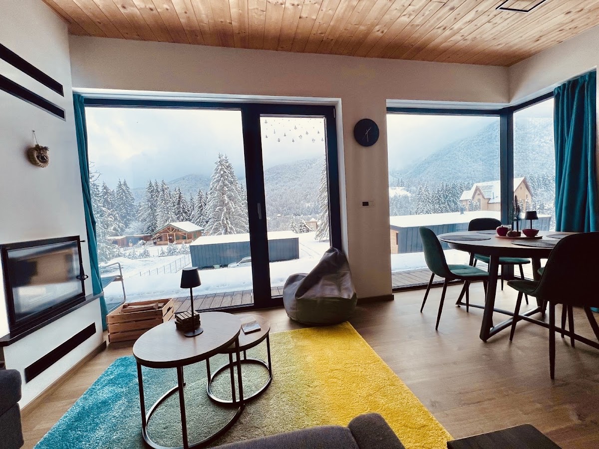 Foto di Larix Chalet