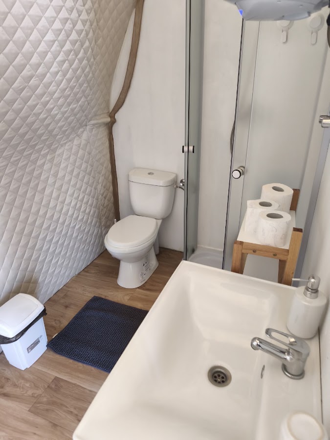 Fotografie de Sanctum Glamping