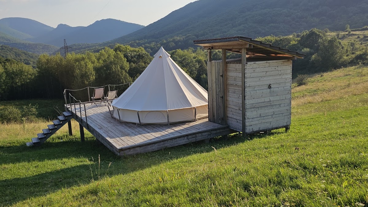 Photo of The Hunter's Glamping