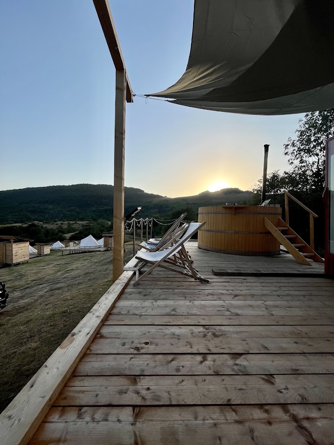 Foto von The Hunter's Glamping