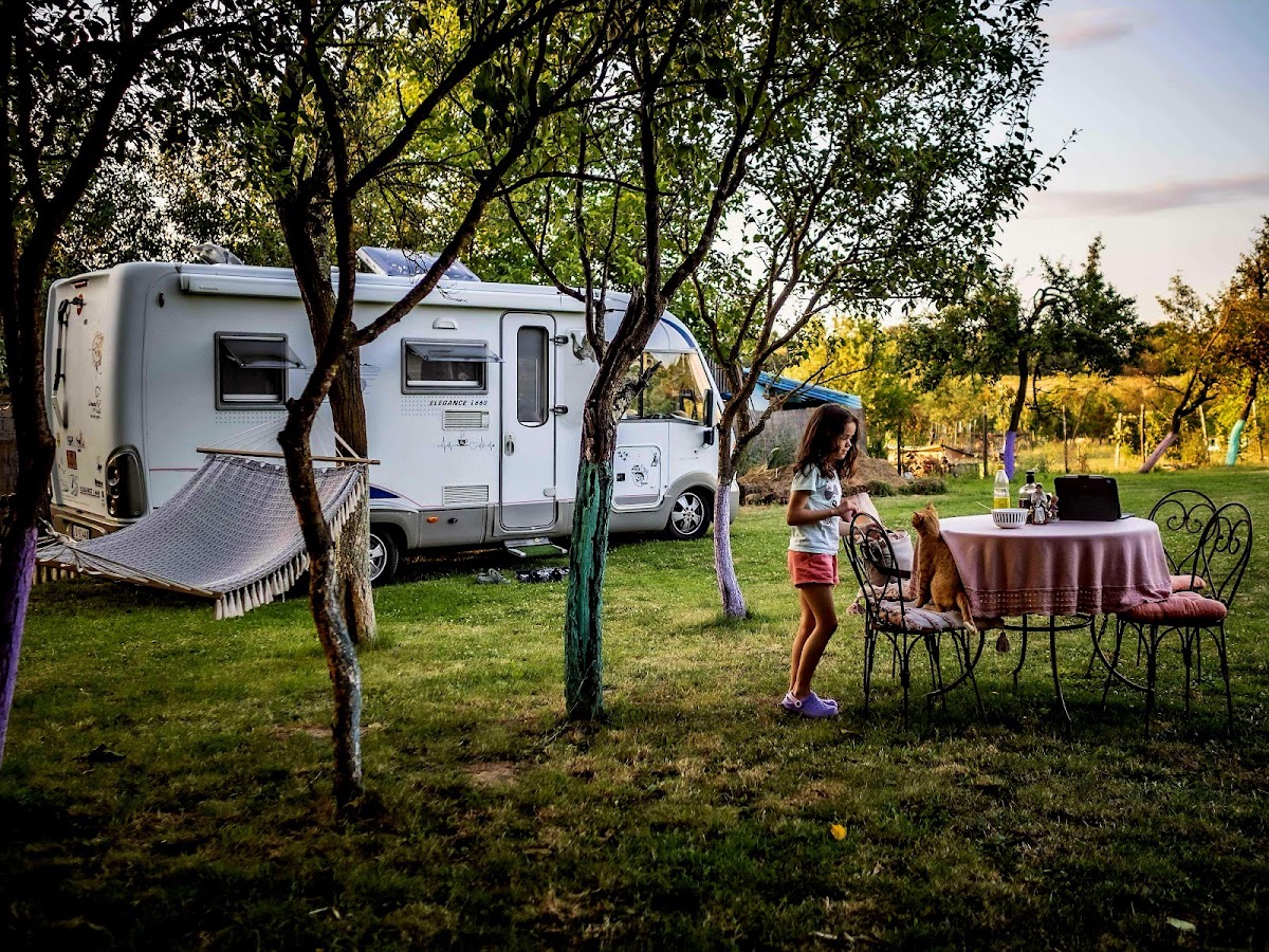 Photo de Lotus Mellow - Lounge & Camping