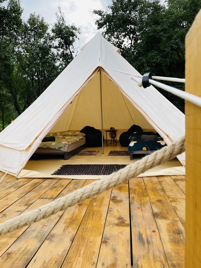 Fotografie de SC WINE ROAD GLAMPING SRL