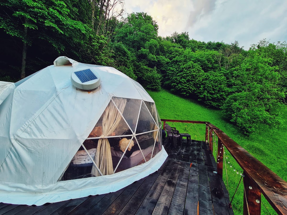 Foto del Ritiro Glamping Apuseni