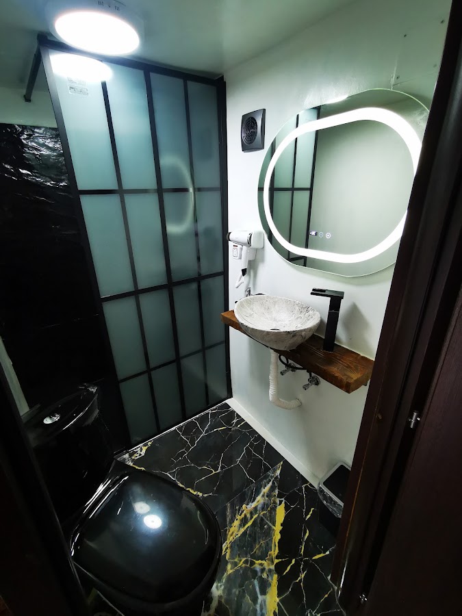 Foto di Apuseni Glamping Retreat