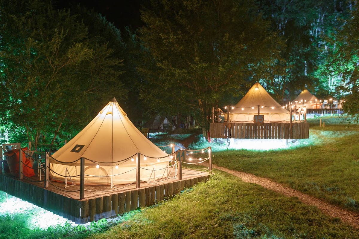 Foto von Green Camp - Abenteuer Glamping