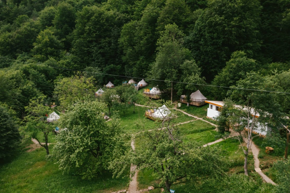 Foto von Green Camp - Adventure Glamping