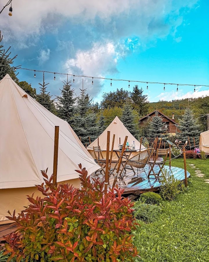 Photo of Valea Doftanei Glamping
