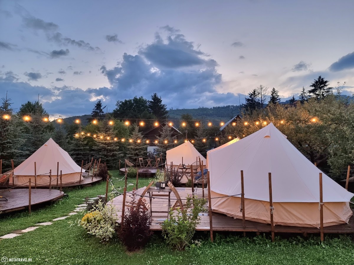 Photo of Valea Doftanei Glamping