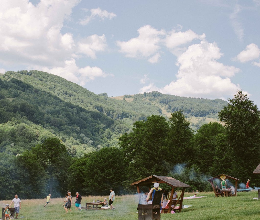 Photo of Valea Doftanei Glamping