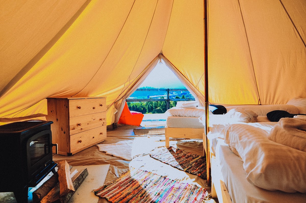 Foto di Ursa Mica Glamping Resort