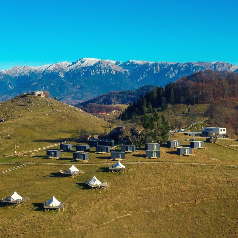 Foto di Ursa Mica Glamping Resort