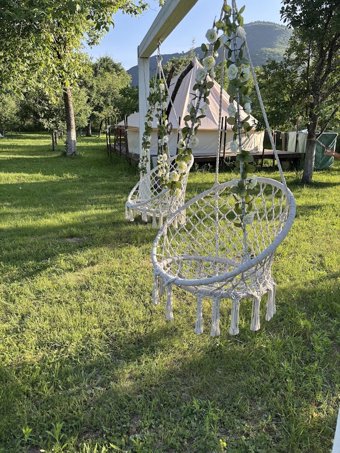 Foto del Green Garden Glamping Retezat