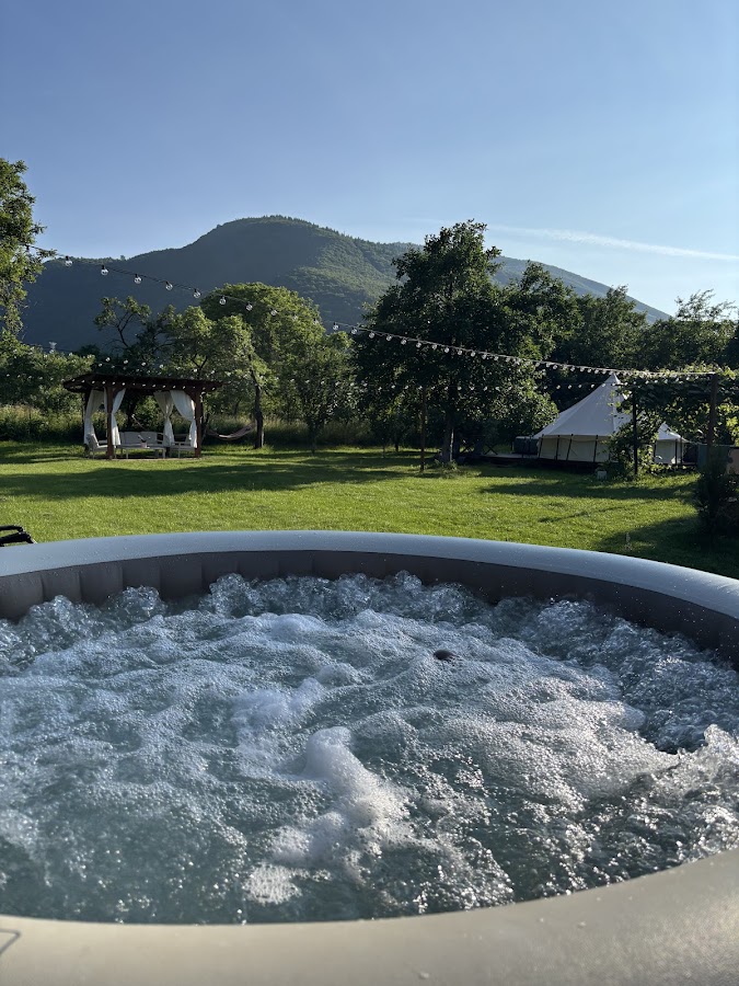 Foto di Green Garden Glamping Retezat