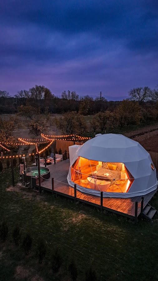 Foto di Green Garden Glamping Retezat