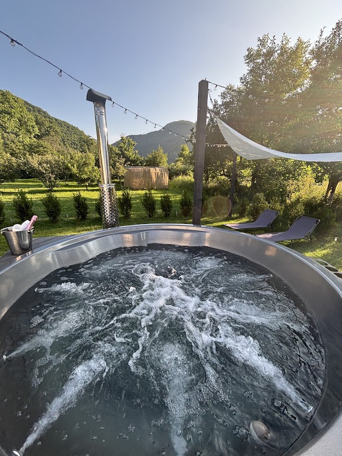 Foto di Green Garden Glamping Retezat