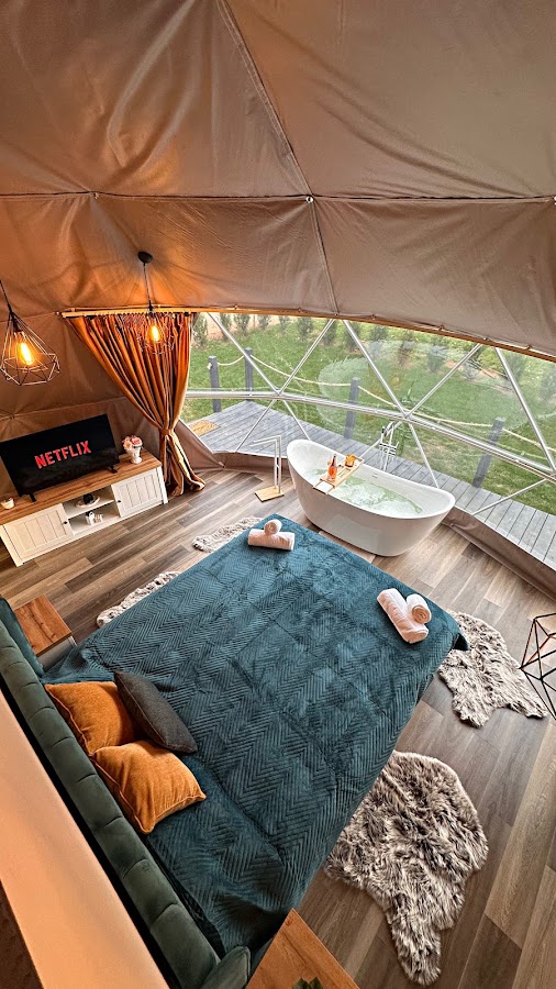 Foto di Green Garden Glamping Retezat