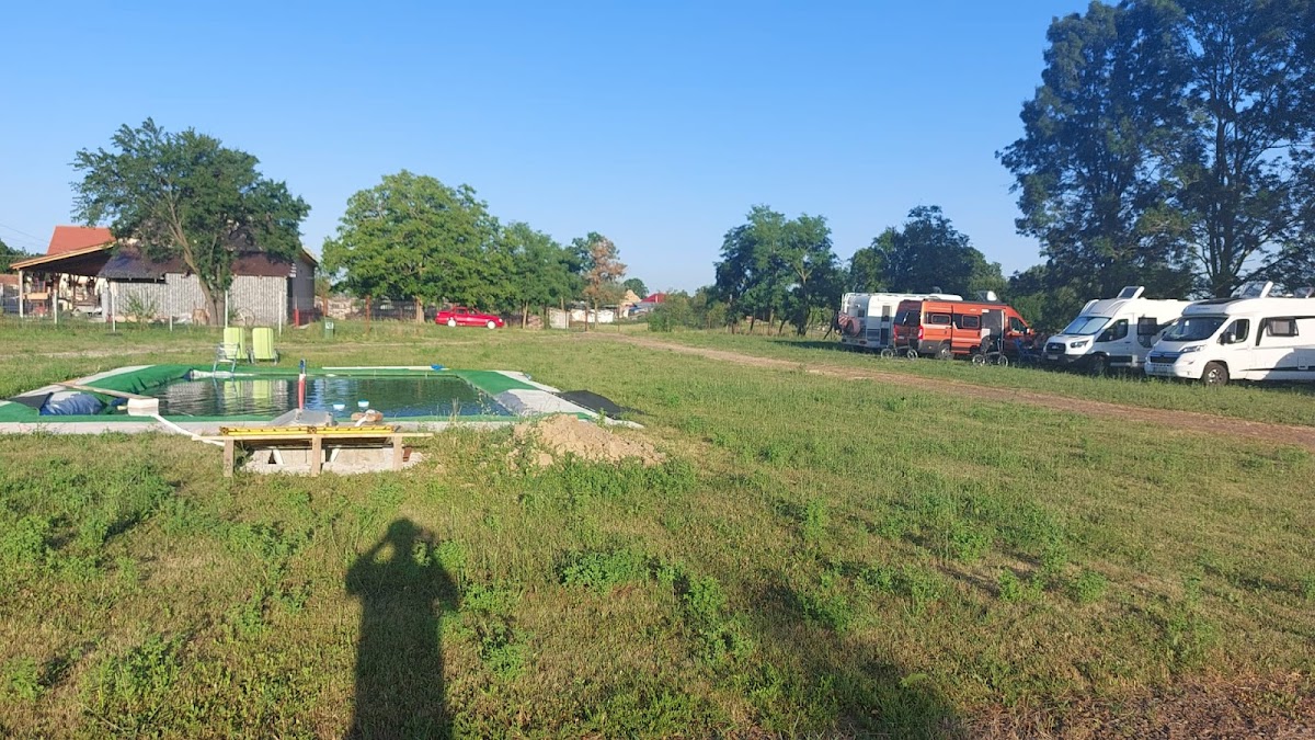 Photo de autark camping/stellplatz