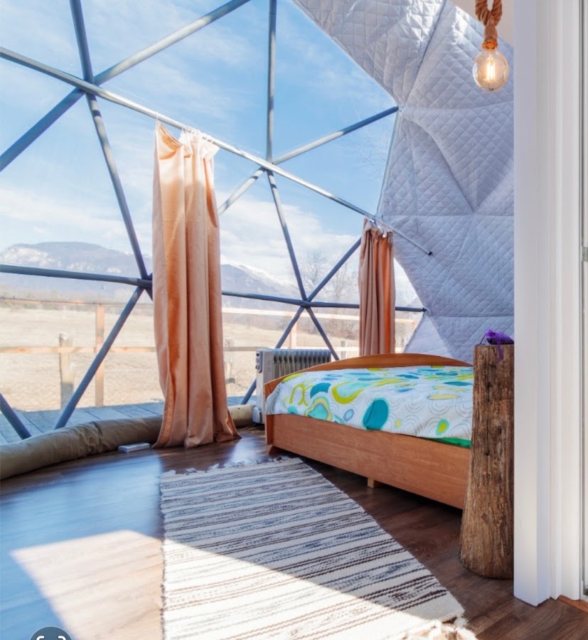 Fotografie de Brancoveanu Glamping