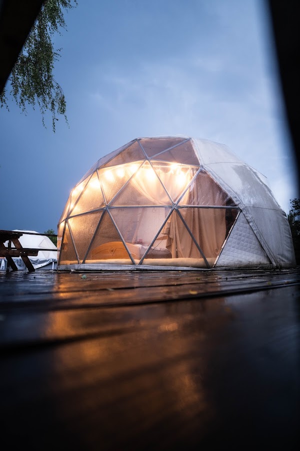 Fotografie de Brancoveanu Glamping