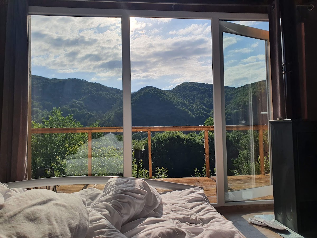 Foto di Sunrise Glamping Retreat