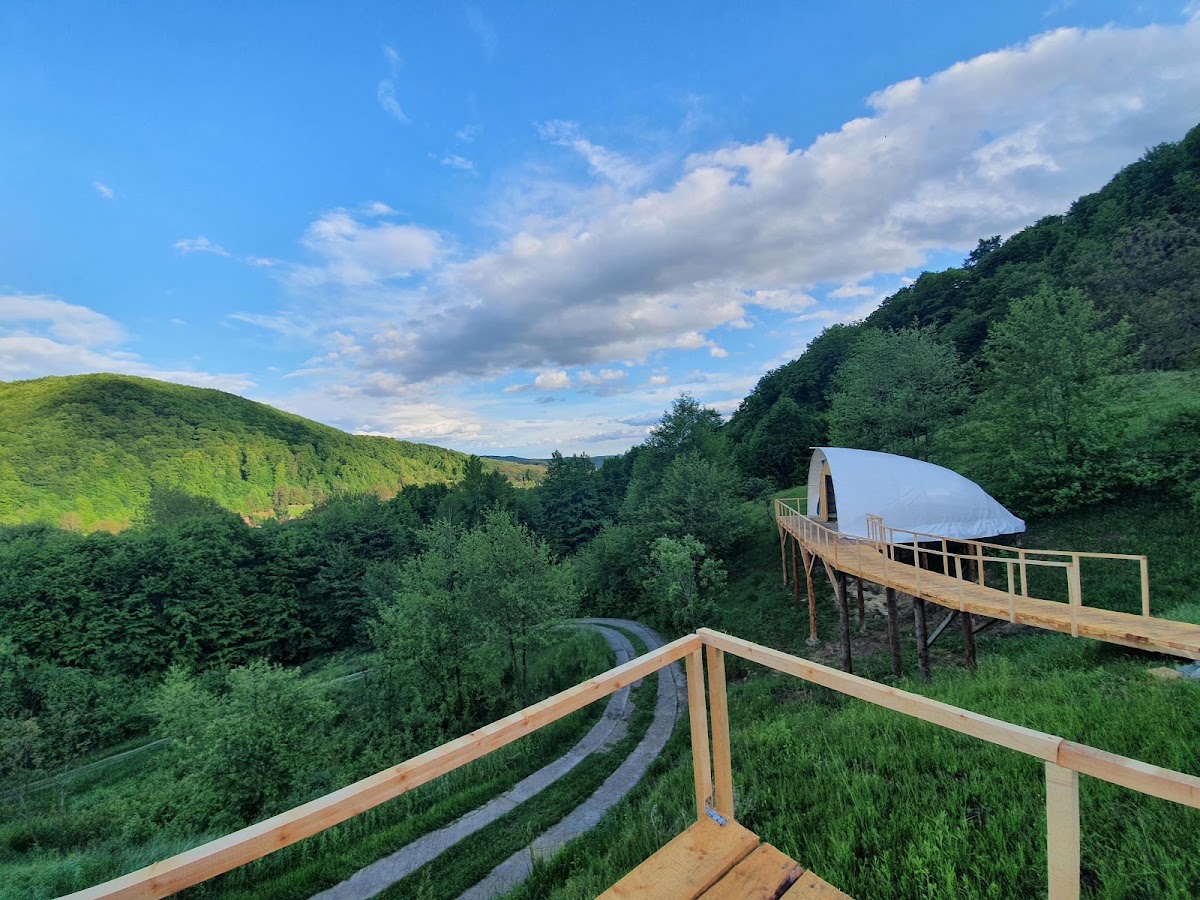 Foto di Sunrise Glamping Retreat