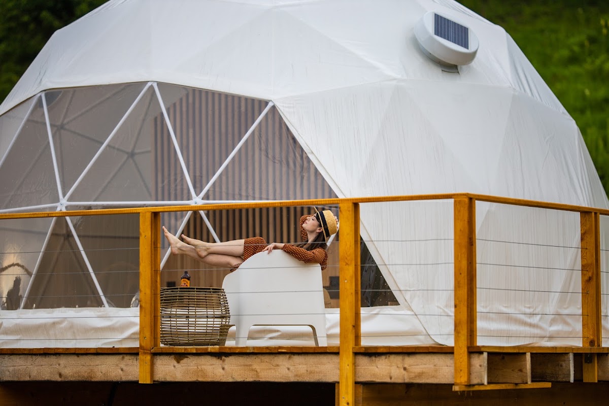 Photo of Zenzia Glamping (Adults Only and Kids 14 Plus)
