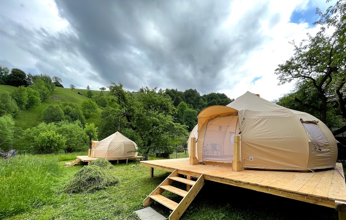 Photo de Flore's Garden Glamping