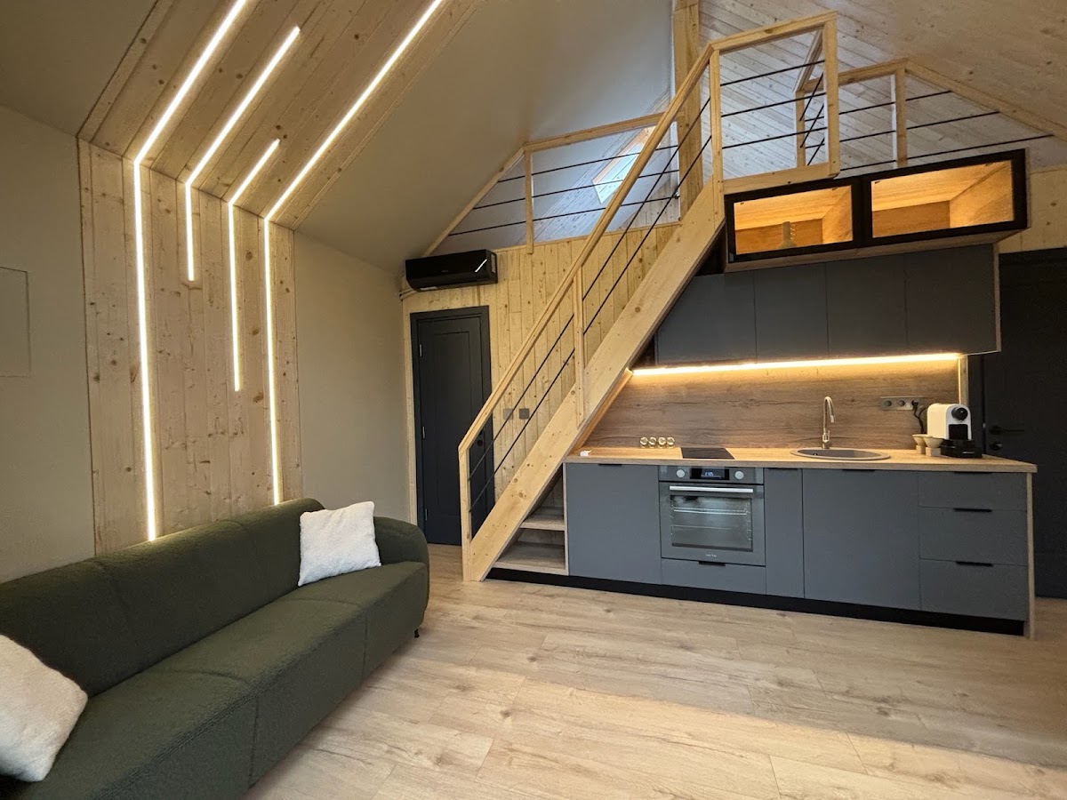 Photo de Flore's Garden Glamping