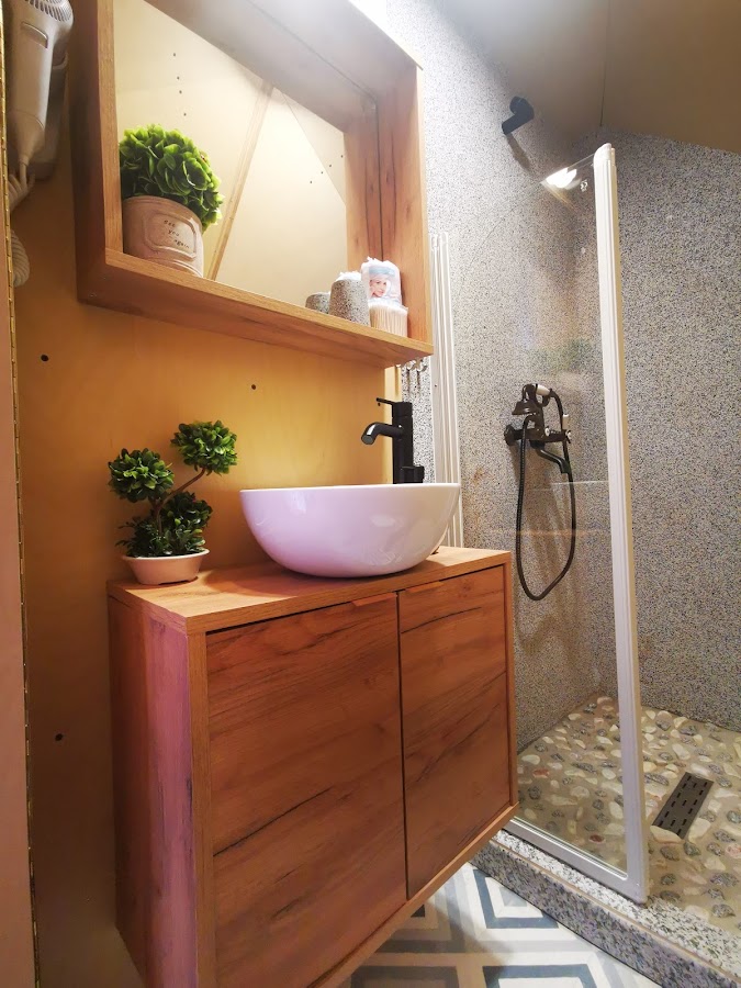 Photo de Glamping ZAZEN