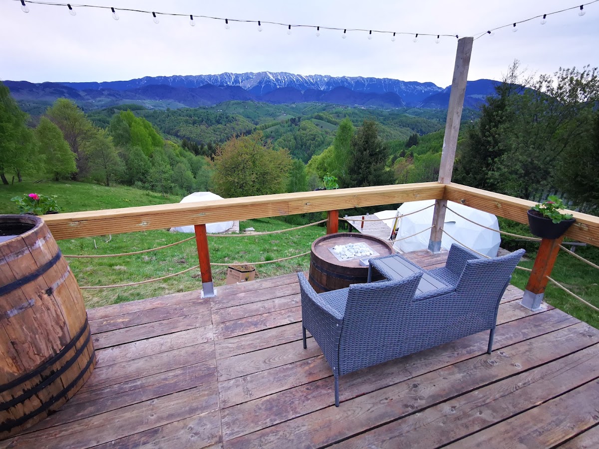 Photo de Glamping ZAZEN