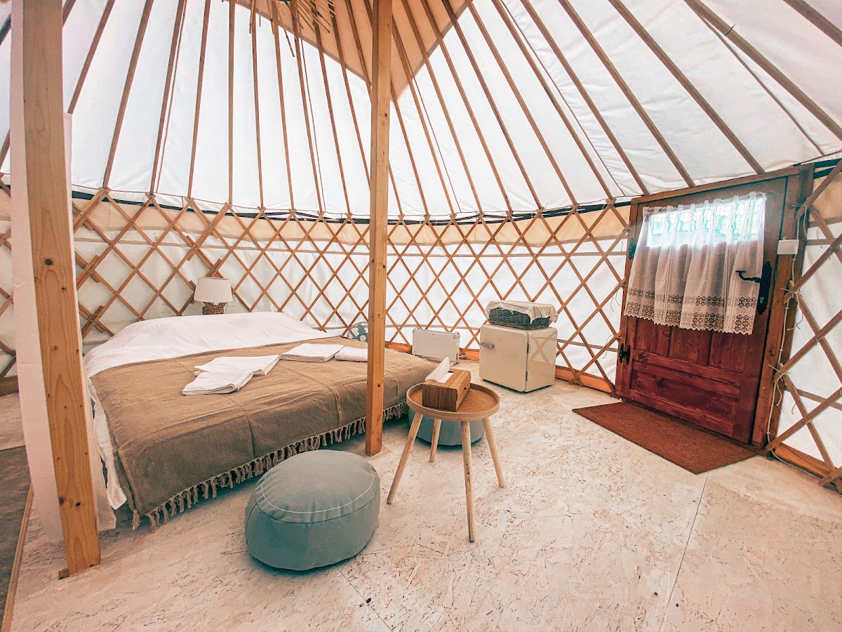 Fotografie de Glamping Spiritul Zimbrului