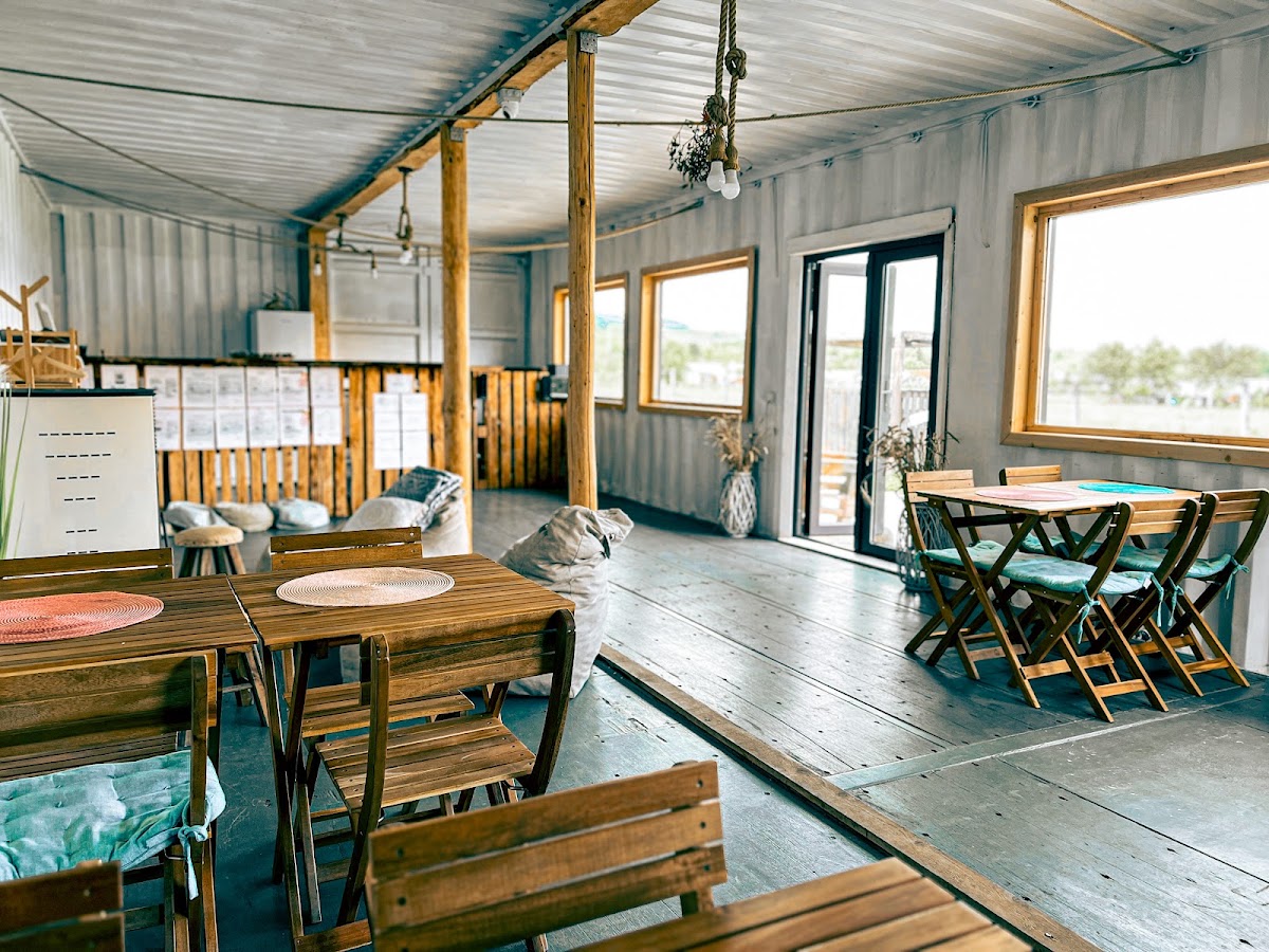 Fotografie de Glamping Spiritul Zimbrului