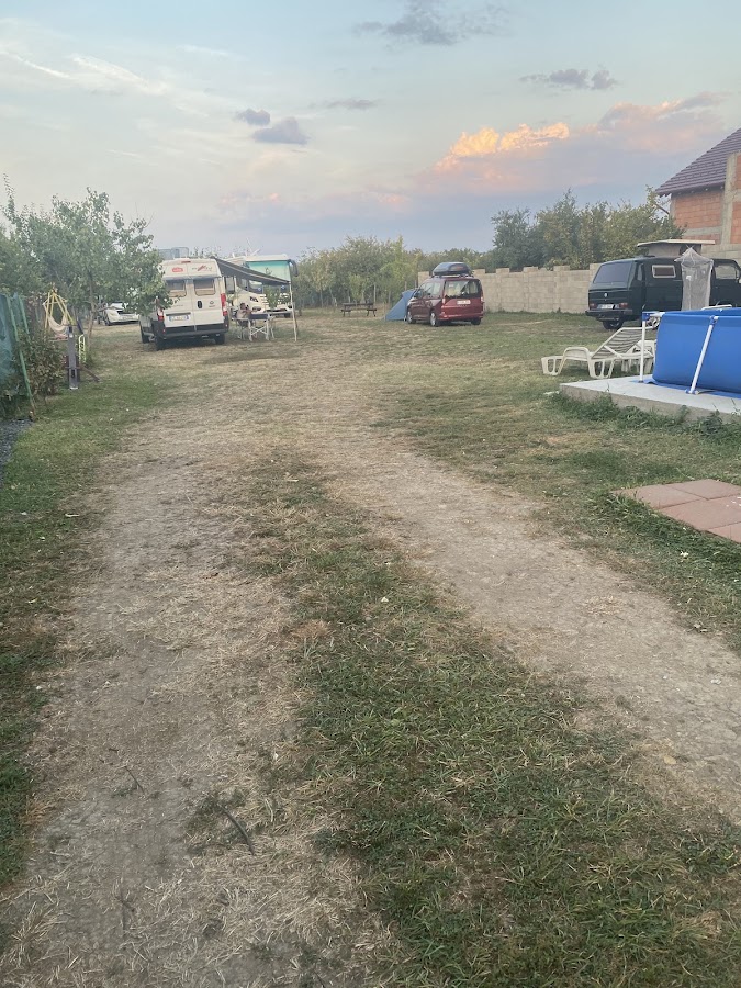 Photo of Camping Veverița Buziaș