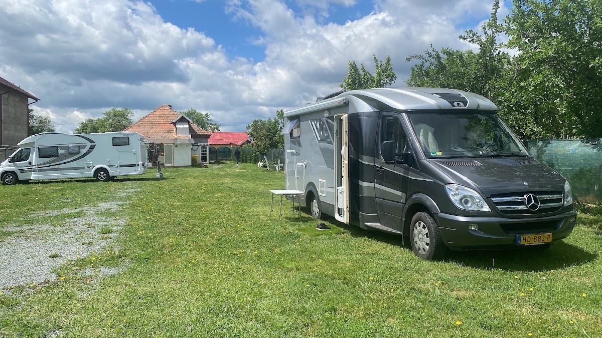 Photo of Camping Veverița Buziaș