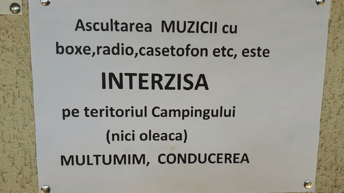 Foto von Camping Turul