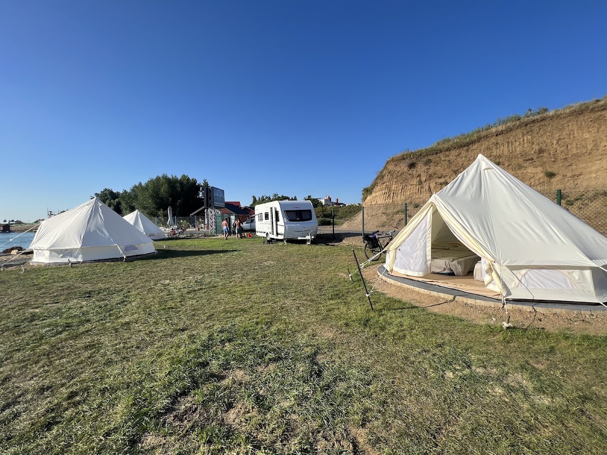 Photo de Moby Dick - Camping Park