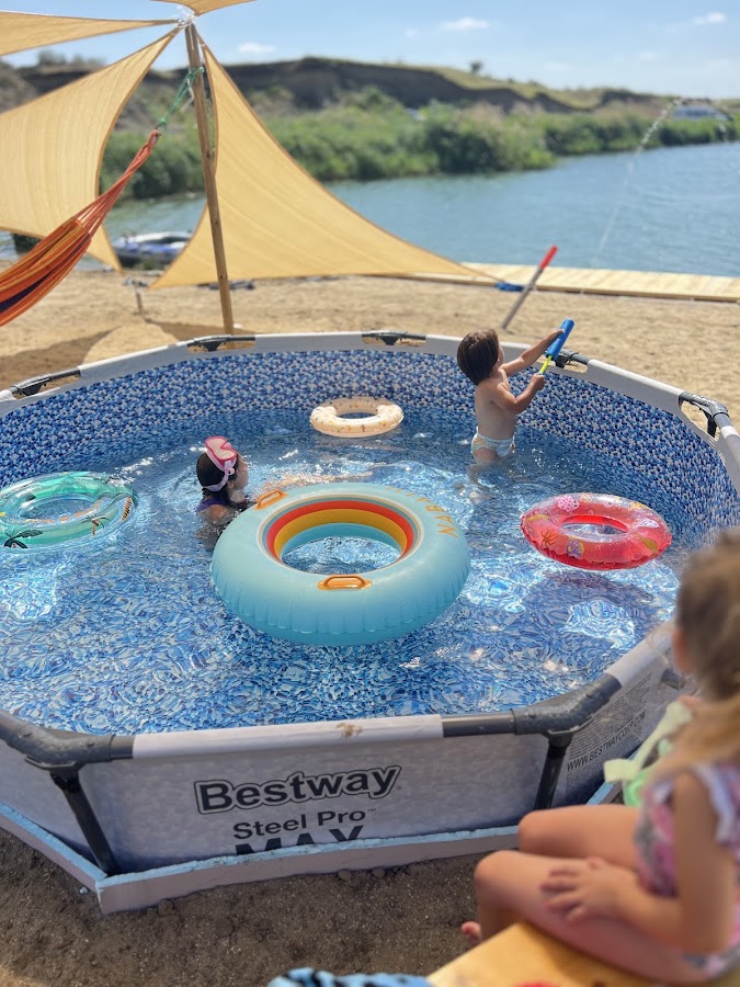 Photo de Moby Dick - Camping Park