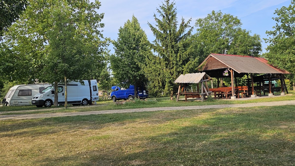 Foto di Camping Route Roemenie