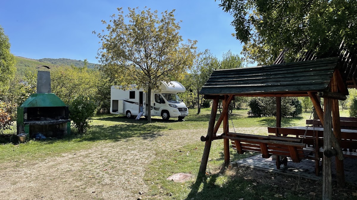 Foto di Camping Route Roemenie