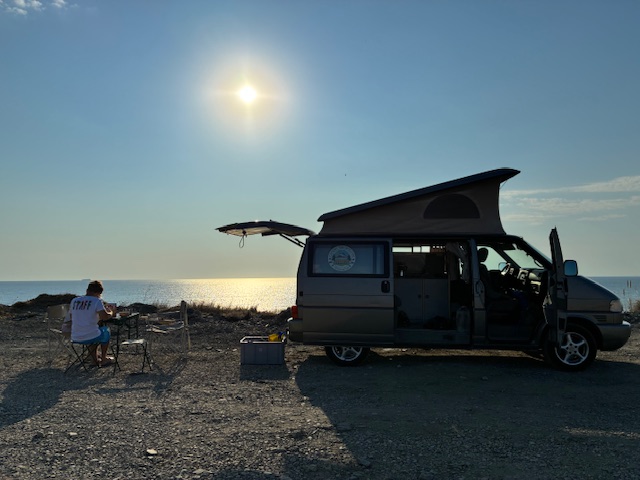 Foto von Camper Abenteuer Rumänien