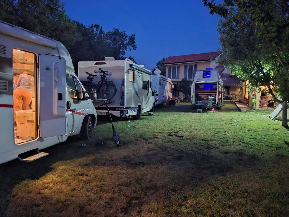 Photo de Camp Kalinovac
