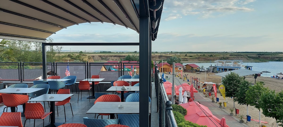 Foto vom Campingplatz Plaja Ghioroc