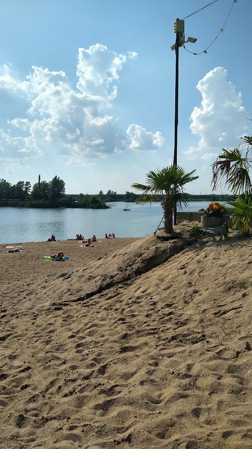 Foto von Camping Plaja Ghioroc