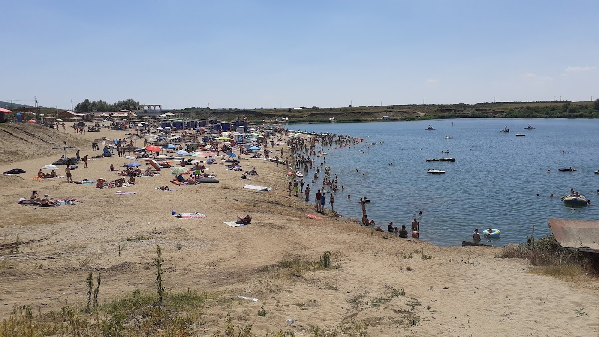 Foto von Camping Plaja Ghioroc