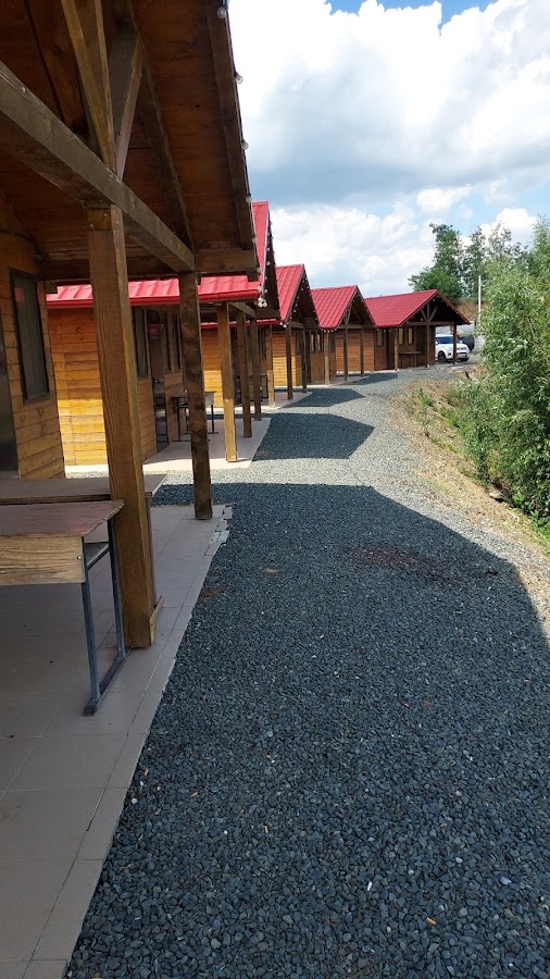 Foto von Camping Plaja Ghioroc