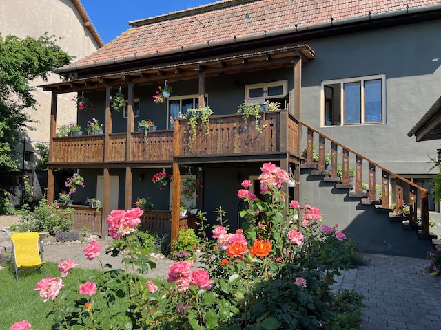 Foto von Erntehaus Transsilvanien