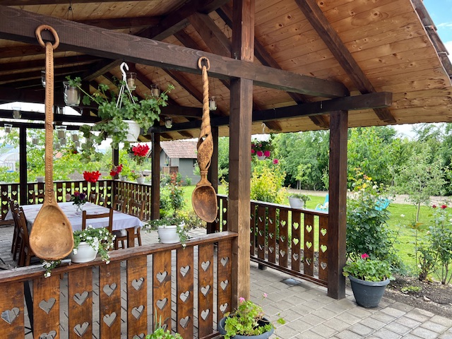 Foto von Harvest House Transylvania